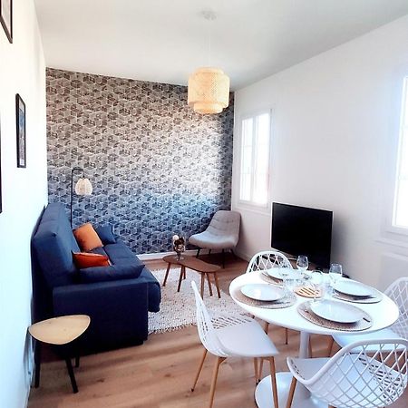 Le Grain De Sable Apartment Royan Luaran gambar