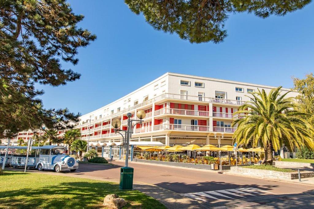 Le Grain De Sable Apartment Royan Luaran gambar