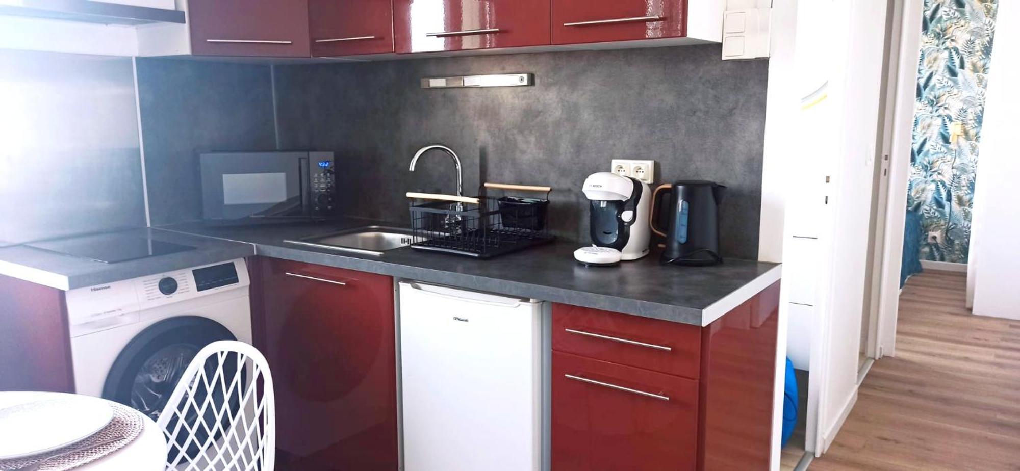 Le Grain De Sable Apartment Royan Luaran gambar