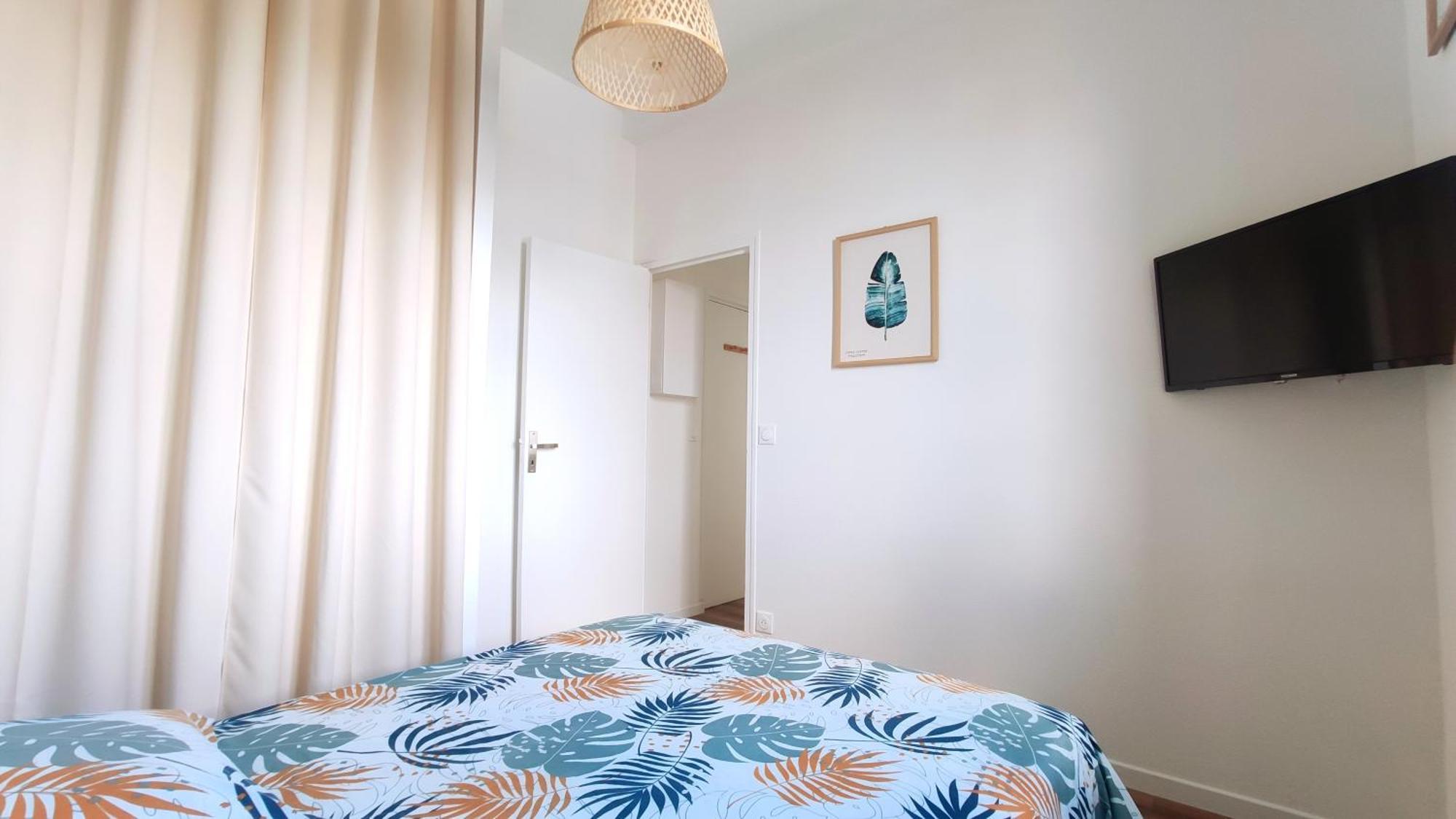 Le Grain De Sable Apartment Royan Luaran gambar