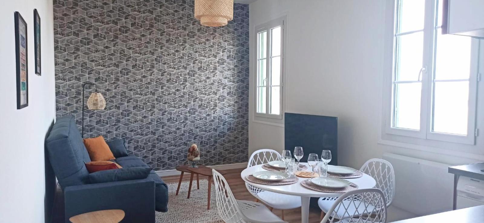 Le Grain De Sable Apartment Royan Luaran gambar